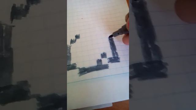 Как рисовать зелье из майнкрафта смотреть онлайн