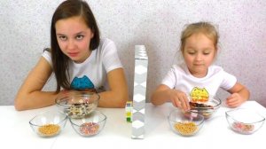 МОРОЖЕНОЕ ТЕЛЕПАТИЯ Челлендж