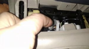 Некорректная работа селектора АКПП DP0. Рено Сценик 2.