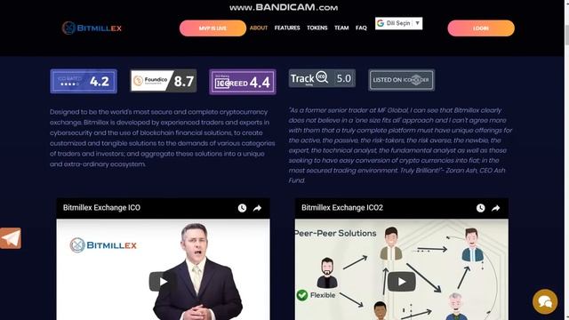 Bitmillex Nedir (TR) смотреть онлайн