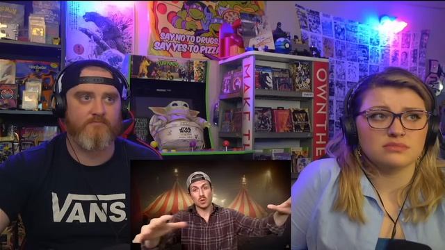 LOCAL STORY "MOST F***ED UP circus act on camera" Trigger Warning@MrBallen HatGuy&@gnarlynikki Reac смотреть онлайн