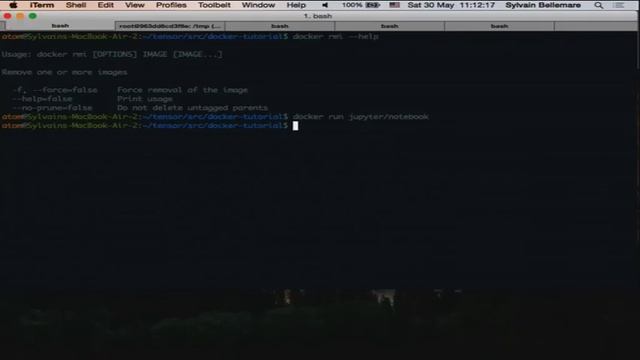 Sylvain Bellemare: Learning to use Docker for development смотреть онлайн