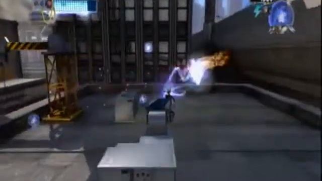Megamind: Ultimate Showdown - The Overpass gameplay смотреть онлайн