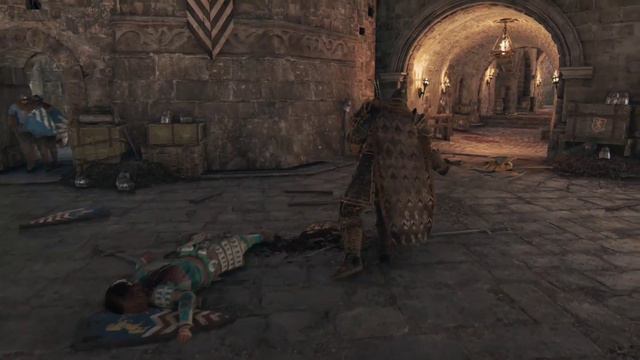For Honor - All Lawbtinger Executions (2022) смотреть онлайн