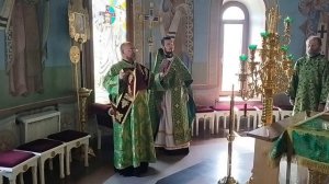 Великий прокимен « Кто Бог велий...»