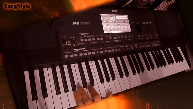 Modern Talking -Youre my heart Youre my soul (Korg Pa 600) EuroDisco80 смотреть онлайн