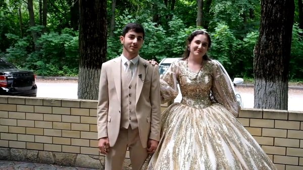 Сватовство Лалая и Ольги mp4