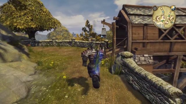 Прохождение Fable Anniversary #16 - Леди Грей смотреть онлайн