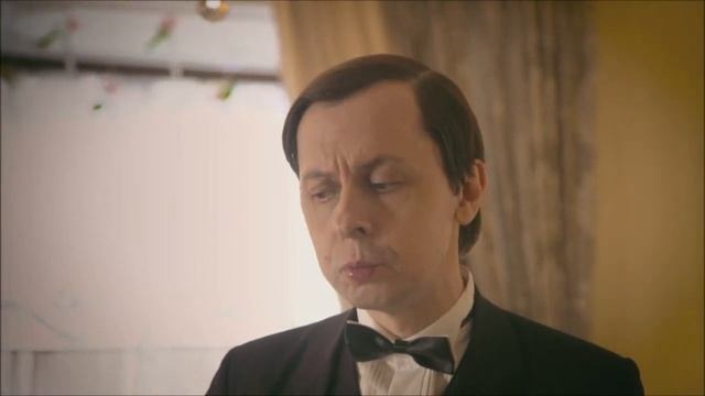 Моя роль метрдотеля. #Официант поставил на место выскочку в фильме "Luncheon", #Ланч Сомерсет Моэм смотреть онлайн