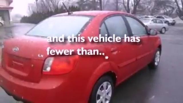 2011 Kia Rio Sunbury PA смотреть онлайн