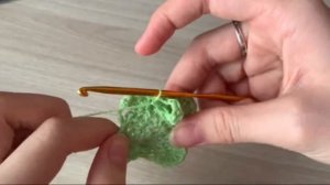 подставка под пасхальное яйцо крючком//вяжи со мной