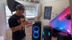 Our JBL PARTYBOX ULTIMATE Is A Dud