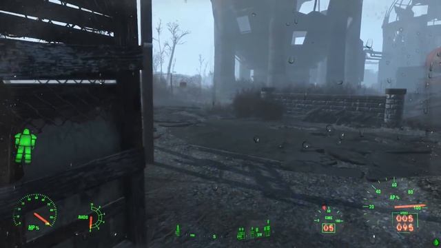 FALLOUT 4 (Far Harbor) #1 : A Secret Valentine? смотреть онлайн