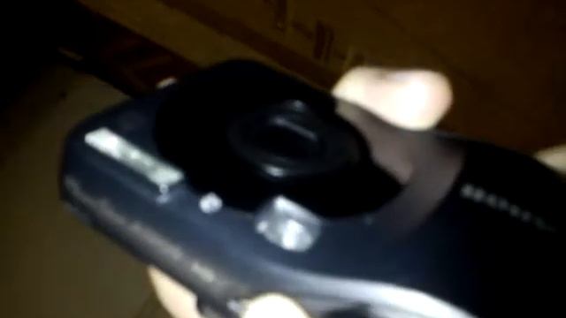 Canon PowerShot A1200 problem смотреть онлайн