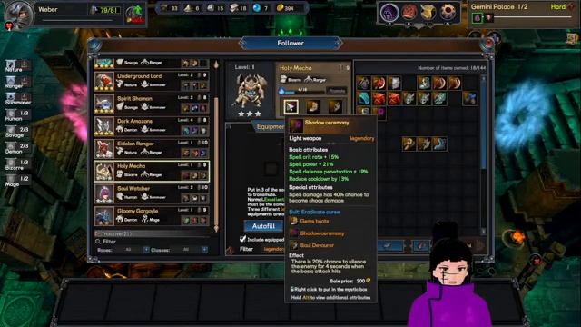 Newgame+?! Tavern Of Gods!