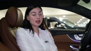 Обзор Mercedes-Benz Е-Класс купе