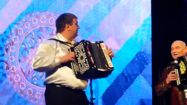 Татарские наигрыши , Ришат Бадретдинов . смотреть онлайн