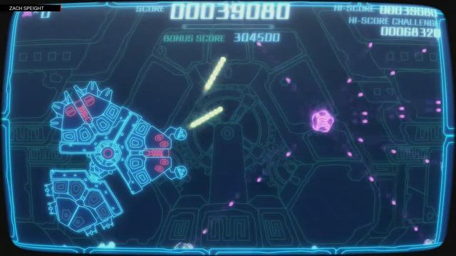 PIXELJUNK SIDESCROLLER SECOND BOSS PS3 смотреть онлайн