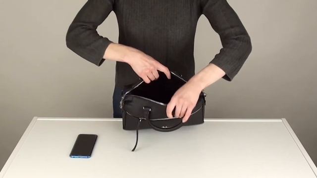 Сумка Labbra L-HF3326 black смотреть онлайн