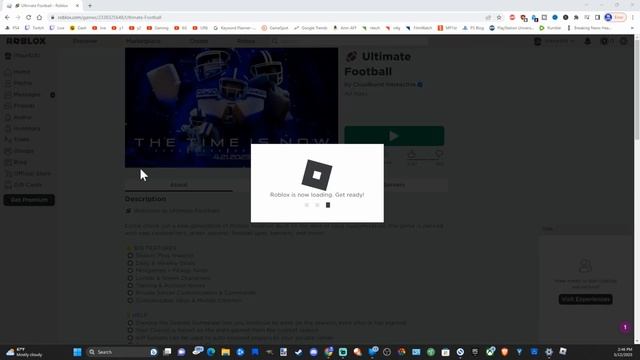 How to install and PLAY ROBLOX Online on Computer (Fast Method) смотреть онлайн