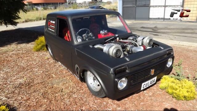 Lada Niva Tuning  ? Тюнинг Лада Нива  FotCar