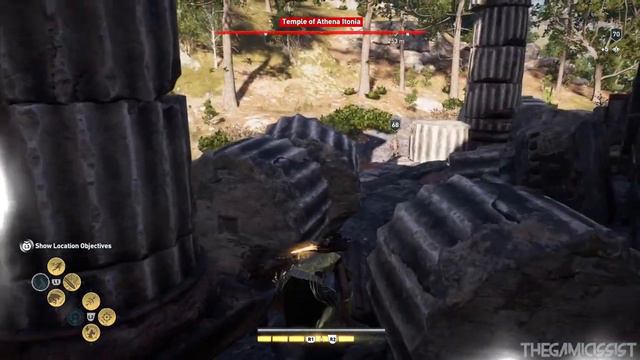 ASSASSINS CREED ODYSSEY MAX LEVEL STEALTH | LEVEL 70 | ASSASSIN | ALL ABILITIES (AC ODYSSEY) смотреть онлайн