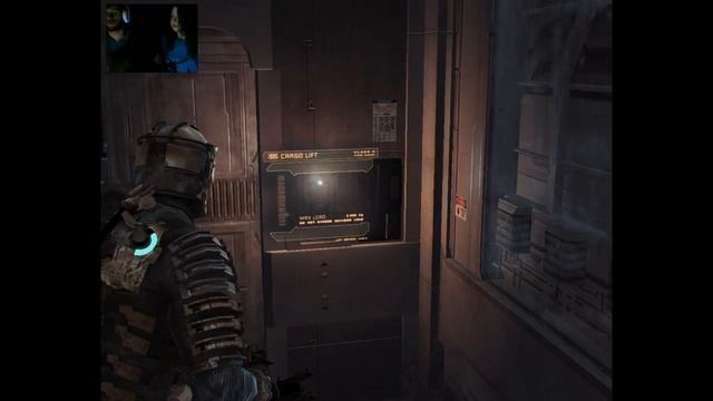 Dead Space 1 → [7] Танцы Айзека и некроморфов! смотреть онлайн