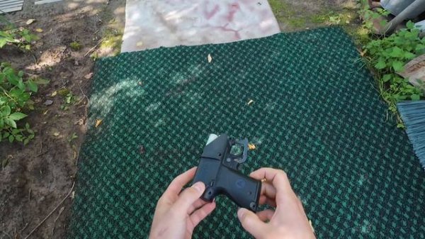 ПУ-4 Проблема со взводом