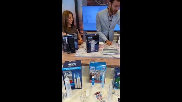 ORAL B   01 июня 2021