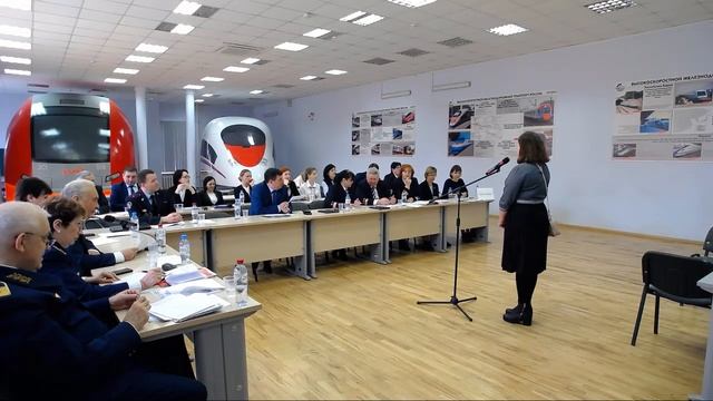 Распределение выпускников РГУПС. 2019 часть1