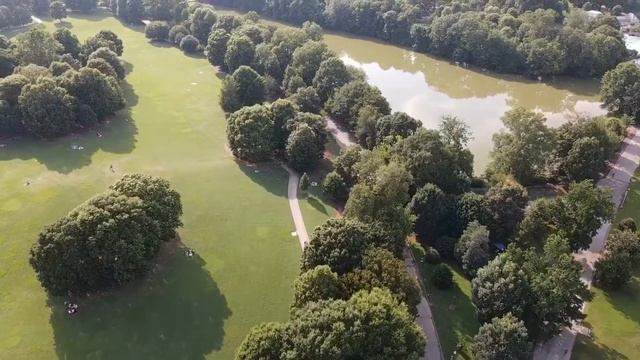 Mavic Air 2 Atlanta 2020