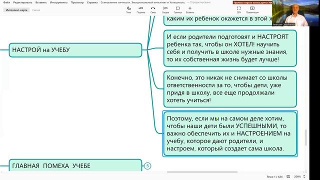 Родителям о воспитании детей. Урок 2. НЕВОЗМОЖНОСТЬ ОБУЧЕНИЯ