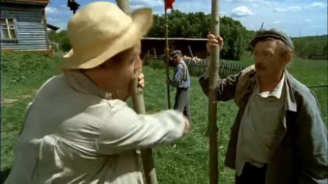 Тудым - сюдым . Приключения Солдата Ивана Чонкина смотреть онлайн