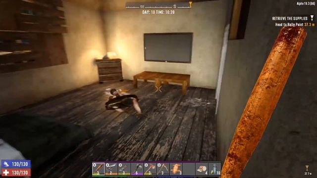 7 Days to Die - Zombie Rockalypse Ep10 - Alpha19 смотреть онлайн