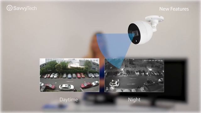 HDCVI-IoT Motion Eye смотреть онлайн