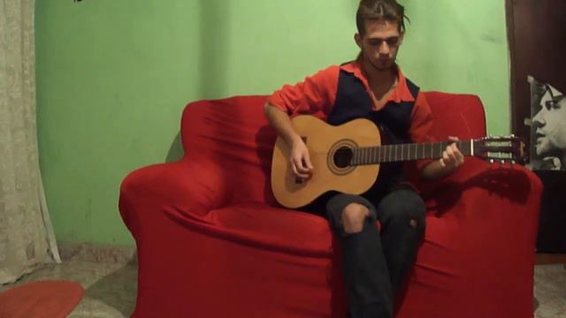 Roll - Cover ( Poets of the Fall - Desire ) смотреть онлайн