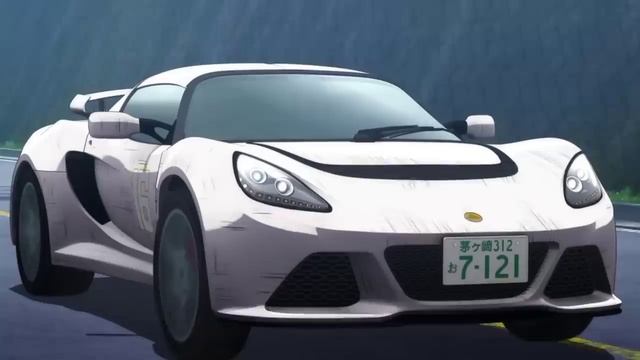 MF Ghost - Yashi-Kita Gang VS Kanata Katagiri (2nd Lap) (GT86 VS Alfa Romeo 4C & Lotus Exige) смотреть онлайн