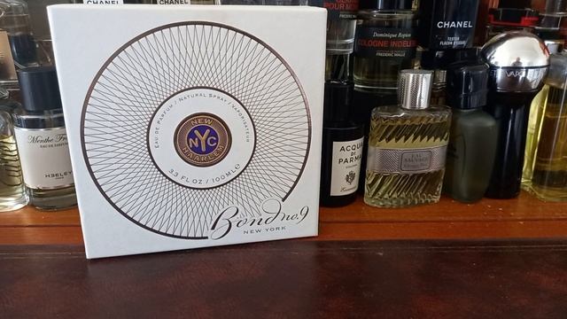 Vintage Fragrance Haul смотреть онлайн