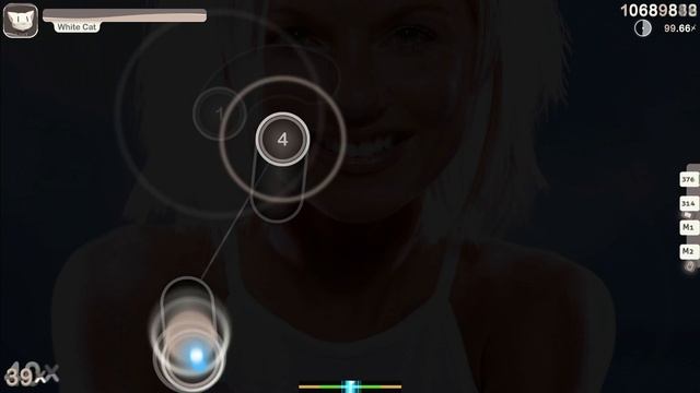 osu! 99% on 10⭐IT'S RAINING MEN | WhiteCat смотреть онлайн