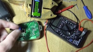 Сигнализатор для рыбалки - ремонтируем сами