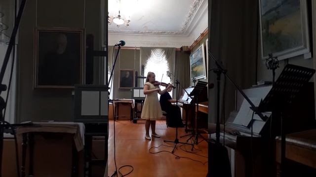 Дженкинсон "Танец" смотреть онлайн