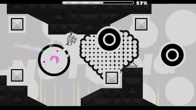 Open Wound by kreyk29 | Geometry Dash смотреть онлайн