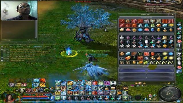 Aion.ru free to play (5.6) #23 церера веб камера пк pc ogrint огринт осени лут Заклинатель смотреть онлайн