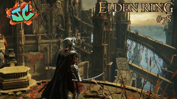 ЭЛЬФАЭЛЬ ОПОРА СВЯТОГО ДРЕВА l Прохождение Elden Ring #78