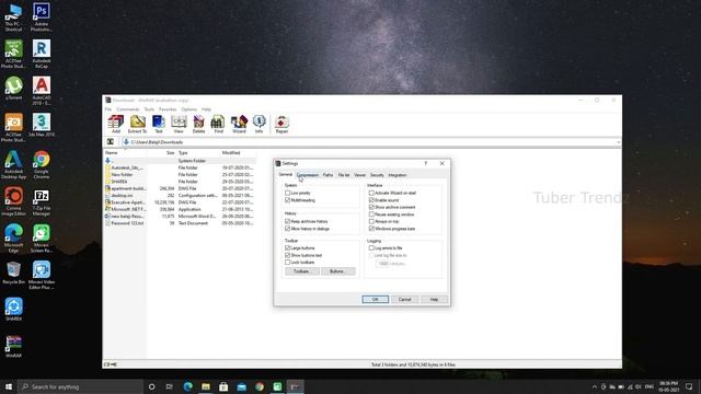Extract Option Not Showing issue fixed in PC. #WinRAR Extract option missing in Right click on Win1 смотреть онлайн