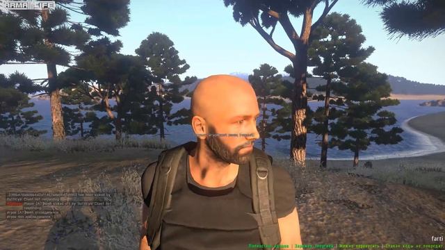 Arma 3 New Life — Часть 12. смотреть онлайн