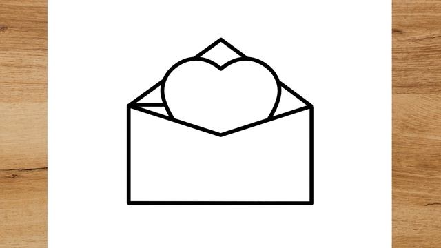 HOW TO DRAW A LETTER FOR MOTHER'S DAY смотреть онлайн