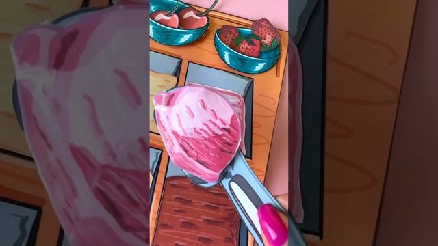 Бумажная кухня Чек ? Схемы бумажной кухни на нашем сайте #moducknet ?