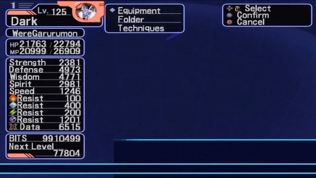 Digimon World 4 - A Função de Cada Status & Como Funcionam смотреть онлайн