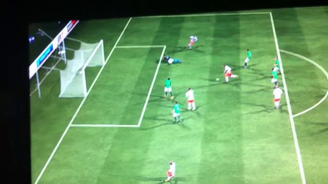 Goalkeeper saves the day with 90th minute winner !!!!!! смотреть онлайн